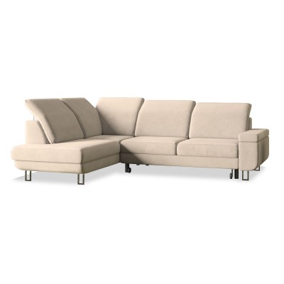 Narożnik LERMA L-S MONOLITH 04 do Salonu