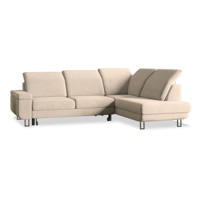 Narożnik LERMA R-S MONOLITH 04 do Salonu