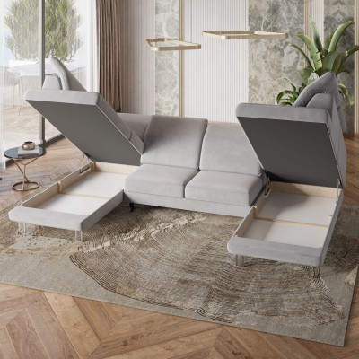 Narożnik TERAMO MONOLITH 85 do Salonu