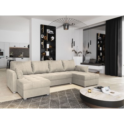 Narożnik NAKO MONOLITH 04 do Salonu