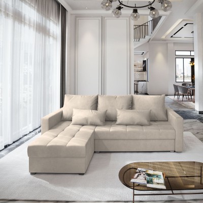 Narożnik KOS PIK MONOLITH 04 do Salonu