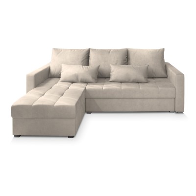 Narożnik KOS PIK MONOLITH 04 do Salonu