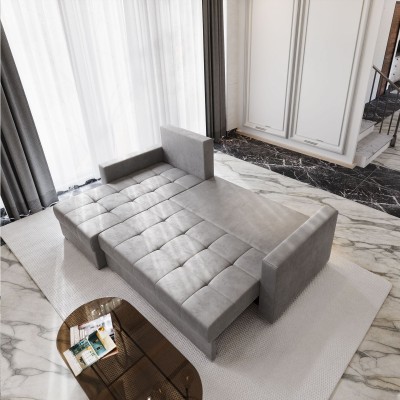 Narożnik KOS PIK MONOLITH 84 do Salonu