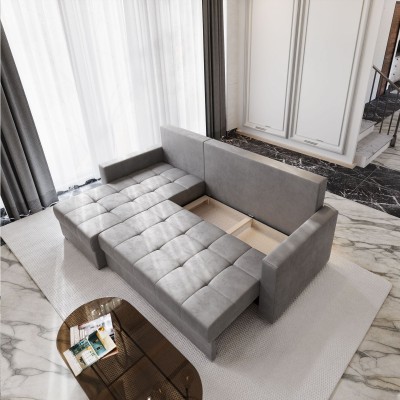 Narożnik KOS PIK MONOLITH 95 do Salonu