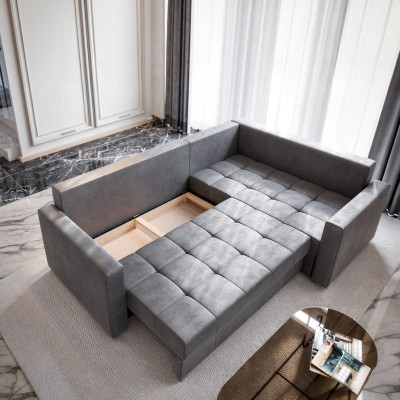 Narożnik LIRENO R-S KRONOS 07 do Salonu