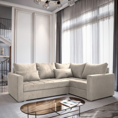 Narożnik LIRENO R-S PAROS 02 do Salonu