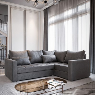 Narożnik LIRENO R-S PAROS 06 do Salonu