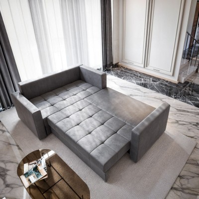 Narożnik LIRENO L-S KRONOS 09 do Salonu