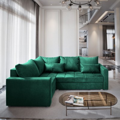 Narożnik LIRENO L-S KRONOS 19 do Salonu