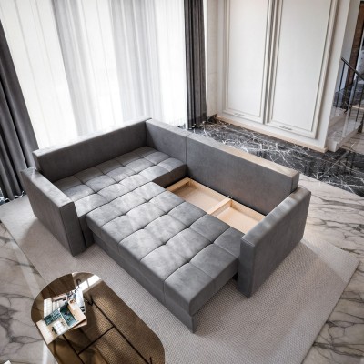 Narożnik LIRENO L-S KRONOS 27 do Salonu