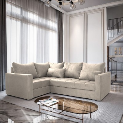 Narożnik LIRENO L-S PAROS 02 do Salonu