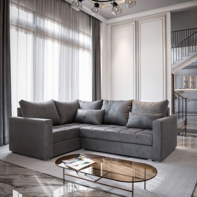 Narożnik LIRENO L-S PAROS 06 do Salonu