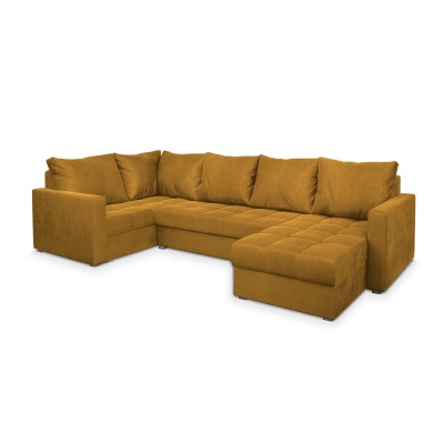 Narożnik LORIVO L-S KRONOS 01 do Salonu