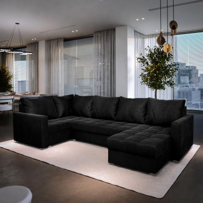 Narożnik LORIVO L-S KRONOS 07 do Salonu