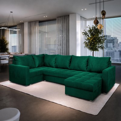 Narożnik LORIVO L-S KRONOS 19 do Salonu