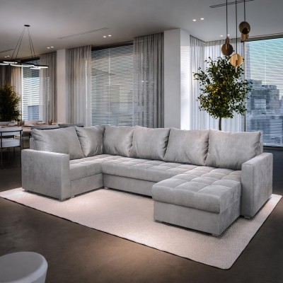 Narożnik LORIVO L-S PAROS 05 do Salonu