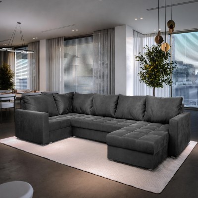 Narożnik LORIVO L-S PAROS 06 do Salonu