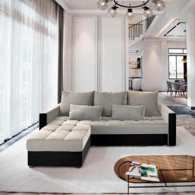 Narożnik KOS PIK PAROS 02 + KRONOS 07 do Salonu