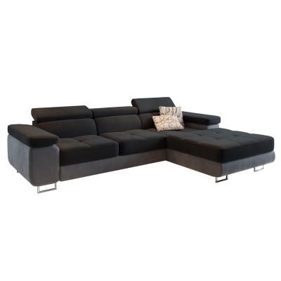 Narożnik ELMA R-S MONOLITH 95 + MONOLITH 84 do Salonu