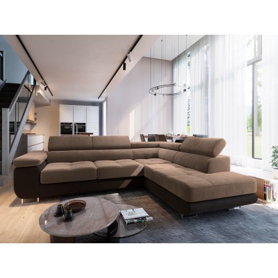 Narożnik SELVA R-S MONOLITH 09 + MONOLITH 29 do Salonu