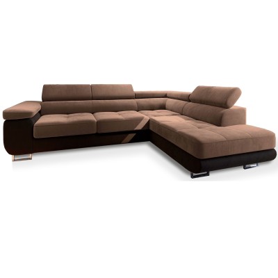 Narożnik SELVA R-S MONOLITH 09 + MONOLITH 29 do Salonu