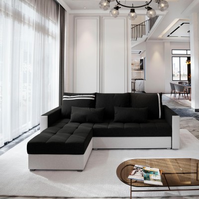 Narożnik KOS PIK SAWANA 14 + MADRYT 920 do Salonu