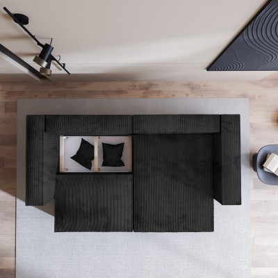 Narożnik NERIO P POSO 135 do Salonu