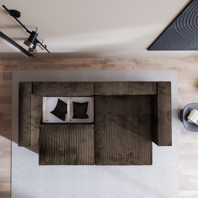 Narożnik NERIO P POSO 06 do Salonu