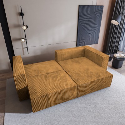 Narożnik NERIO P POSO 01 do Salonu