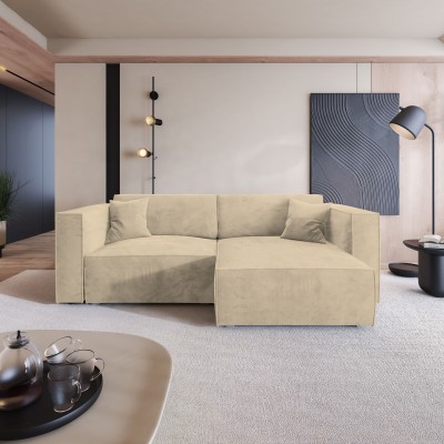 Narożnik NERIO M MONOLITH 04 do Salonu