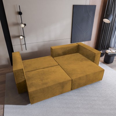 Narożnik NERIO M MONOLITH 48 do Salonu