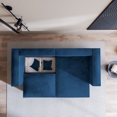 Narożnik NERIO M MONOLITH 77 do Salonu