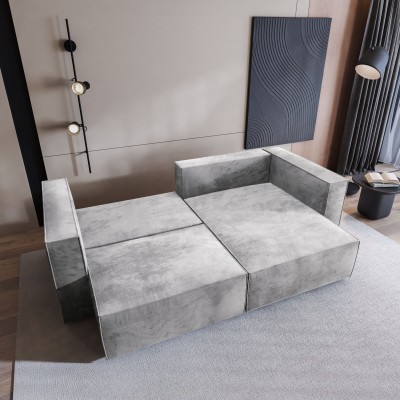 Narożnik NERIO M MONOLITH 84 do Salonu