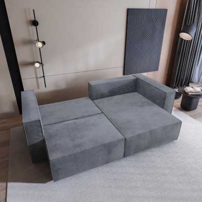 Narożnik NERIO M MONOLITH 85 do Salonu