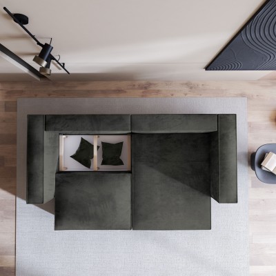 Narożnik NERIO M MONOLITH 95 do Salonu