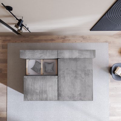 Narożnik FIORO P POSO 55 do Salonu