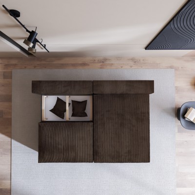 Narożnik FIORO P POSO 06 do Salonu