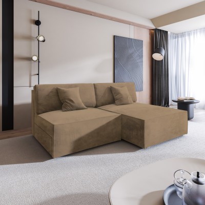 Narożnik FIORO M MONOLITH 09 do Salonu