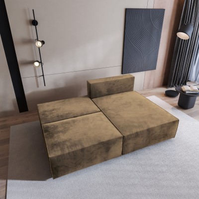 Narożnik FIORO M MONOLITH 09 do Salonu