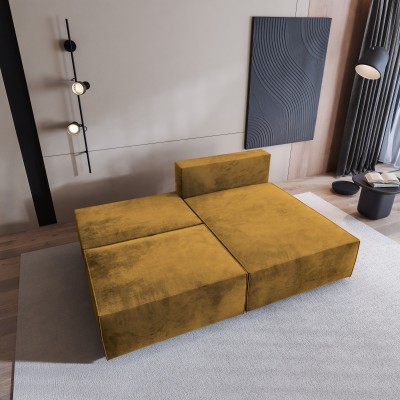 Narożnik FIORO M MONOLITH 48 do Salonu