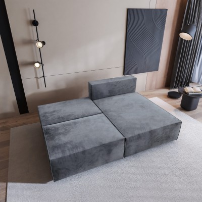 Narożnik FIORO M MONOLITH 85 do Salonu