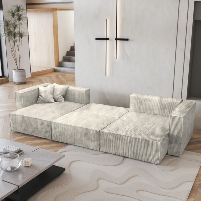 Narożnik SARMO P POSO 100 do Salonu