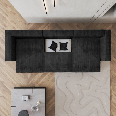 Narożnik SARMO P POSO 135 do Salonu