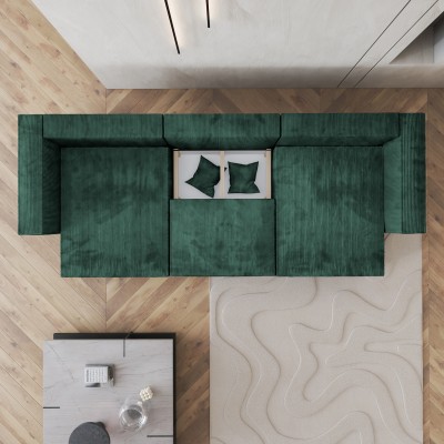 Narożnik SARMO P POSO 14 do Salonu