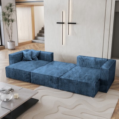 Narożnik SARMO P POSO 05 do Salonu