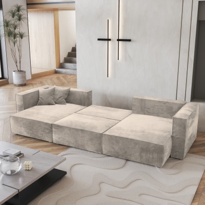 Narożnik SARMO M MONOLITH 04 do Salonu