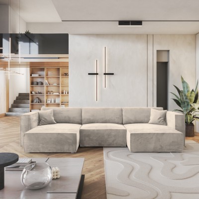 Narożnik SARMO M MONOLITH 04 do Salonu