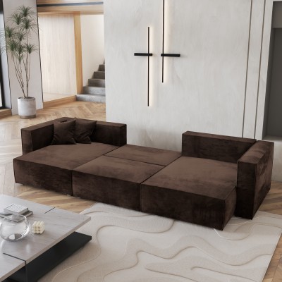 Narożnik SARMO M MONOLITH 29 do Salonu