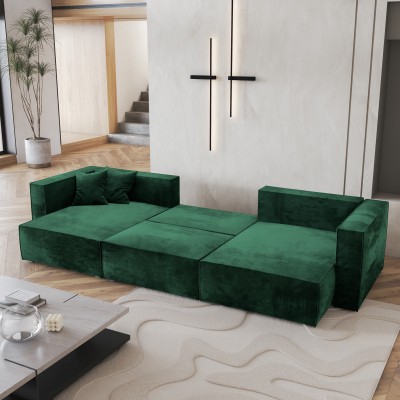 Narożnik SARMO M MONOLITH 37 do Salonu