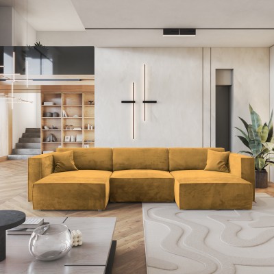 Narożnik SARMO M MONOLITH 48 do Salonu